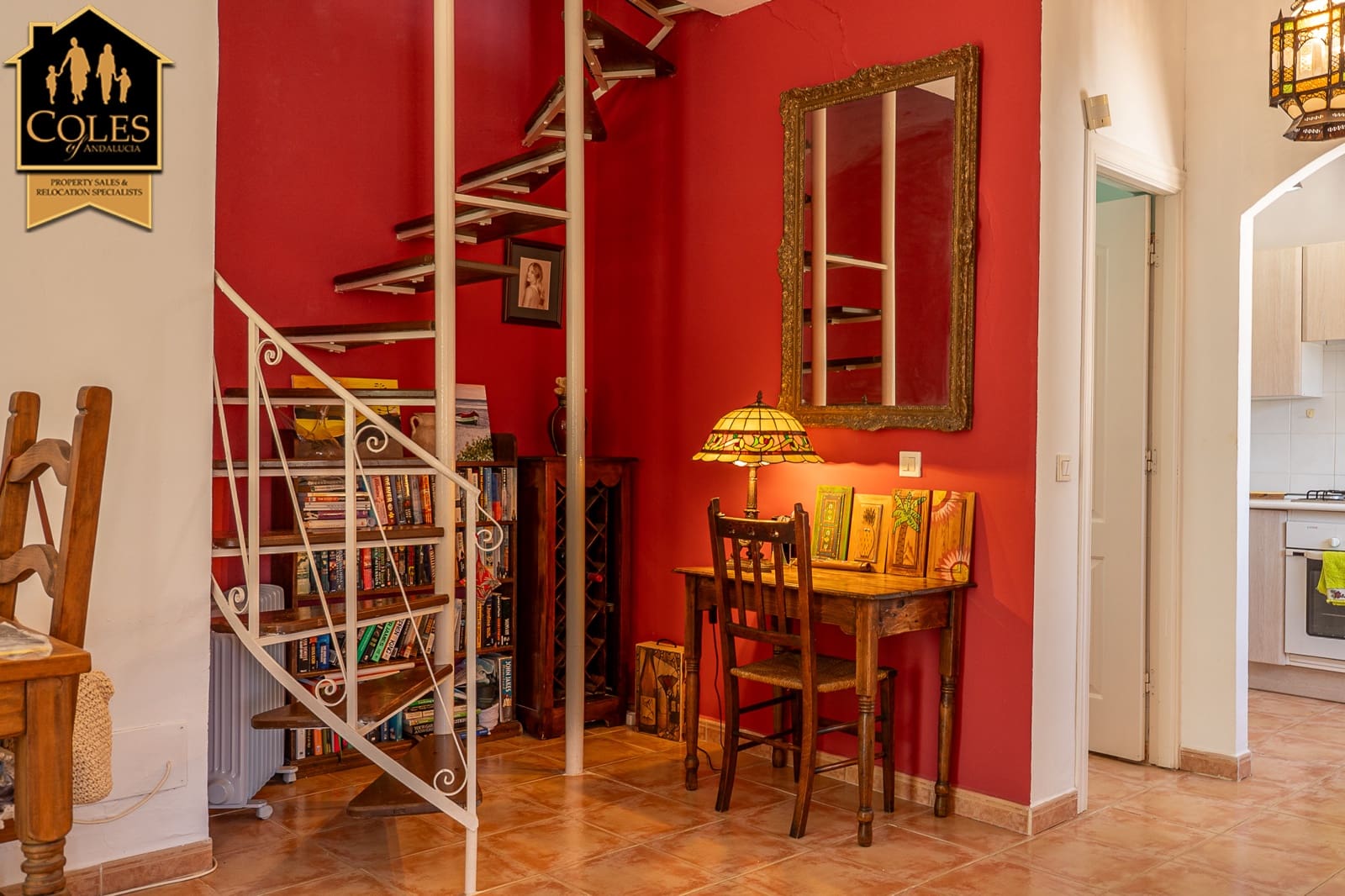 2 bedroom Townhouse for sale in Turre - € 189,950 (Ref: 9801369)