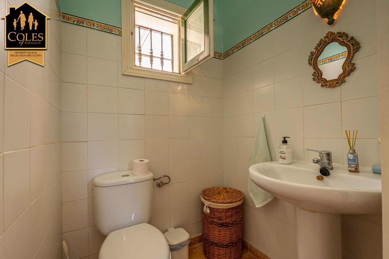 2 bedroom Townhouse for sale in Turre - € 189,950 (Ref: 9801369)