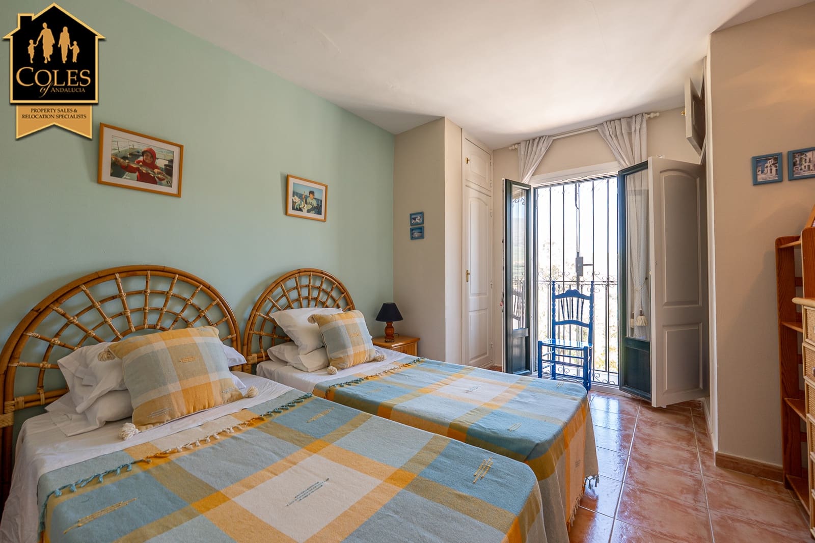 2 bedroom Townhouse for sale in Turre - € 189,950 (Ref: 9801369)