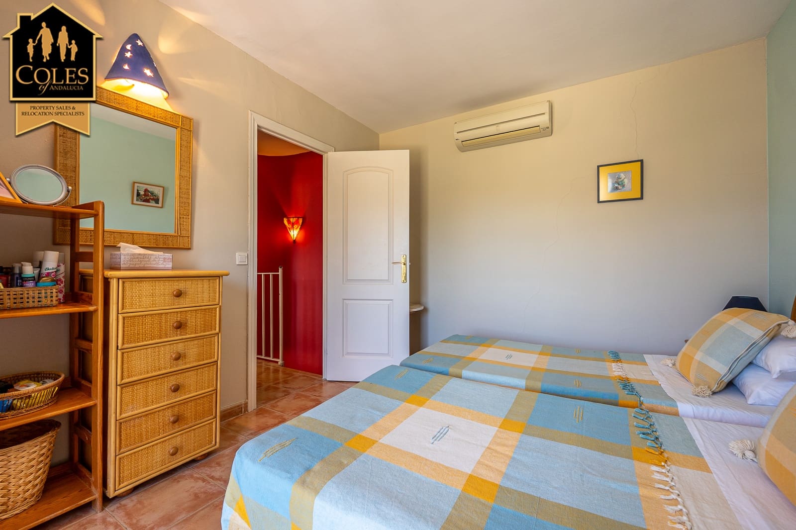 2 bedroom Townhouse for sale in Turre - € 189,950 (Ref: 9801369)