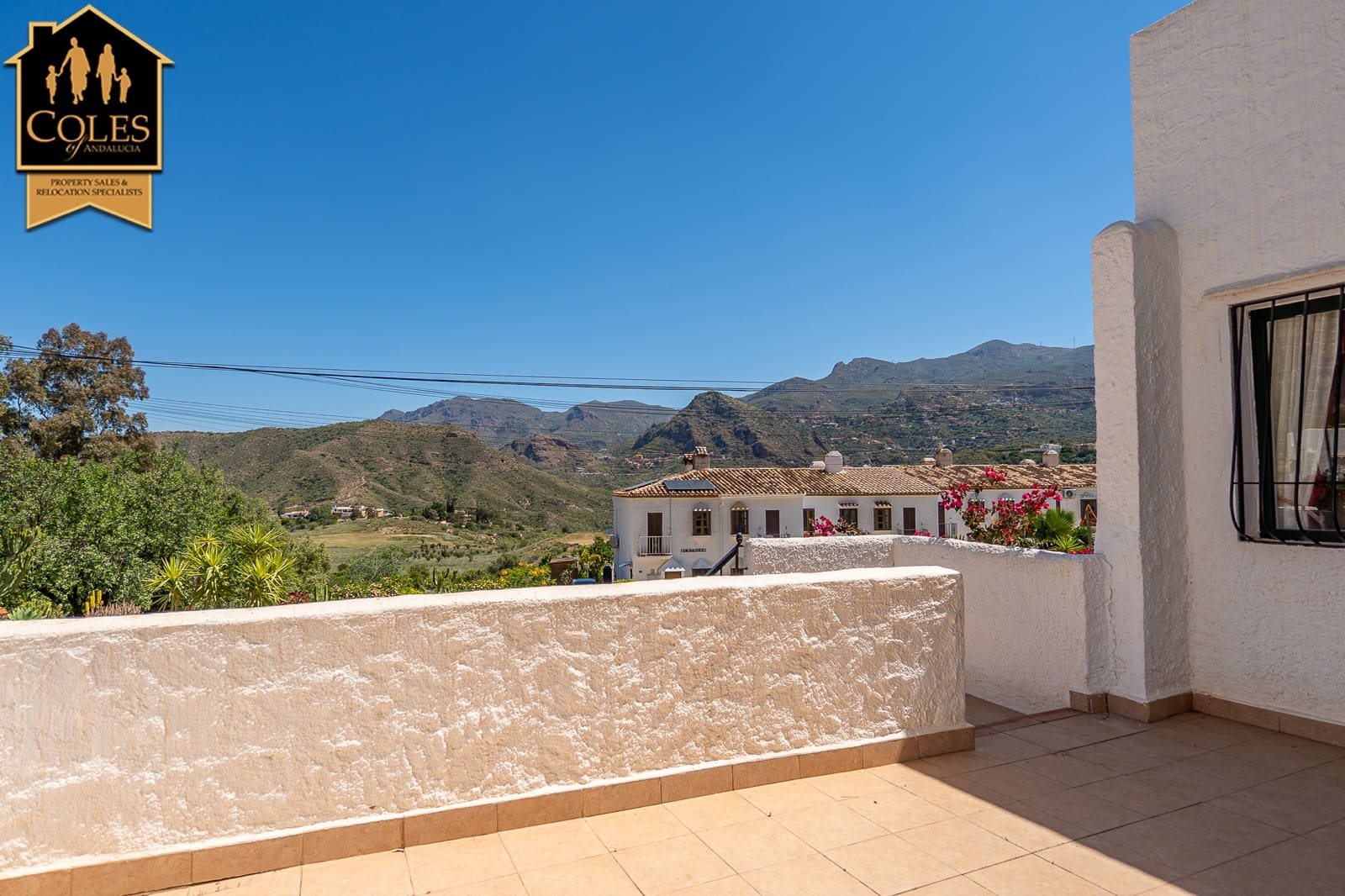 2 bedroom Townhouse for sale in Turre - € 189,950 (Ref: 9801369)