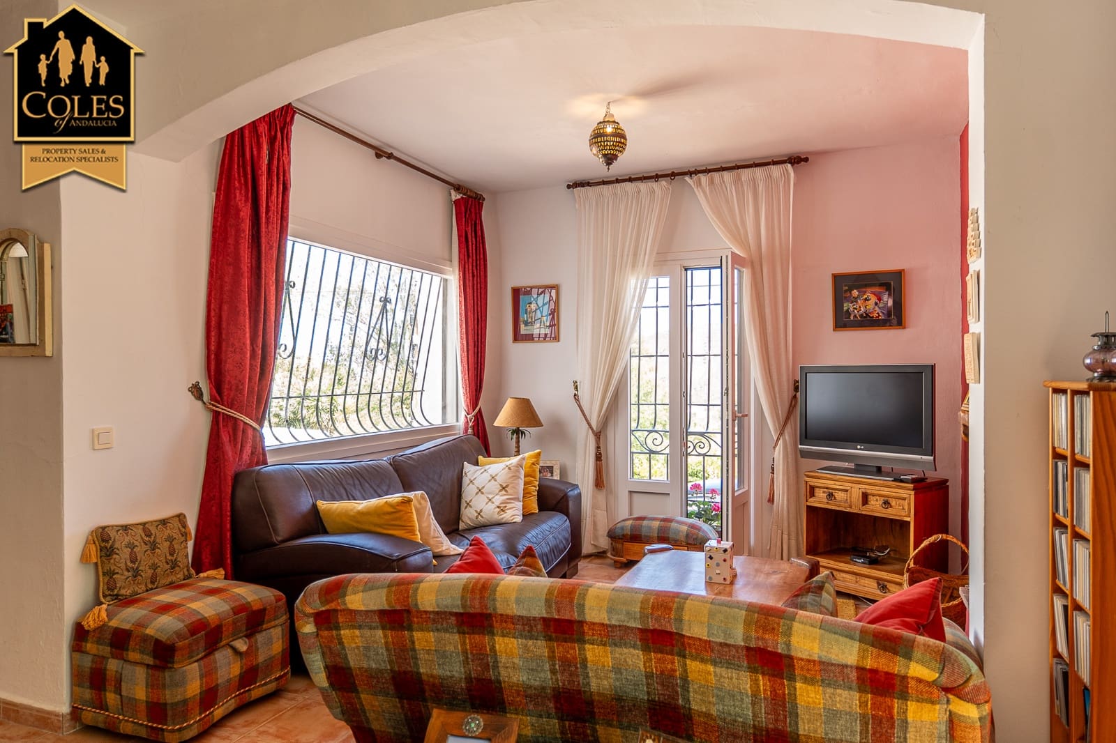 2 bedroom Townhouse for sale in Turre - € 189,950 (Ref: 9801369)