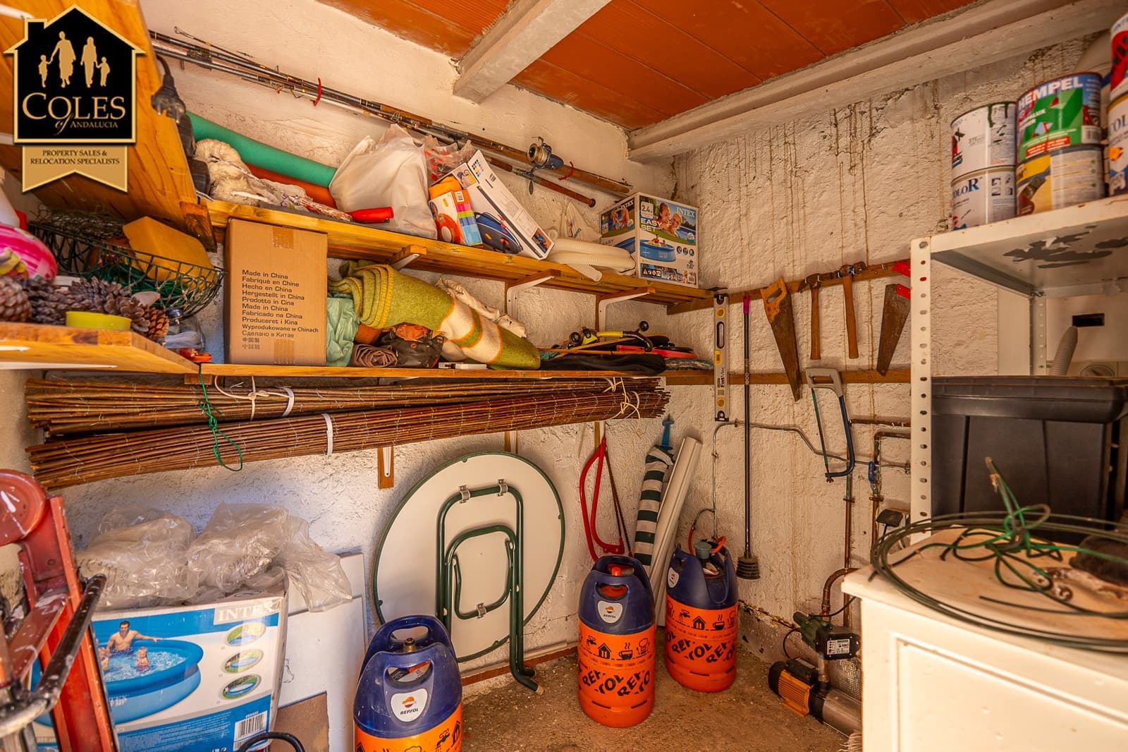 2 bedroom Townhouse for sale in Turre - € 189,950 (Ref: 9801369)