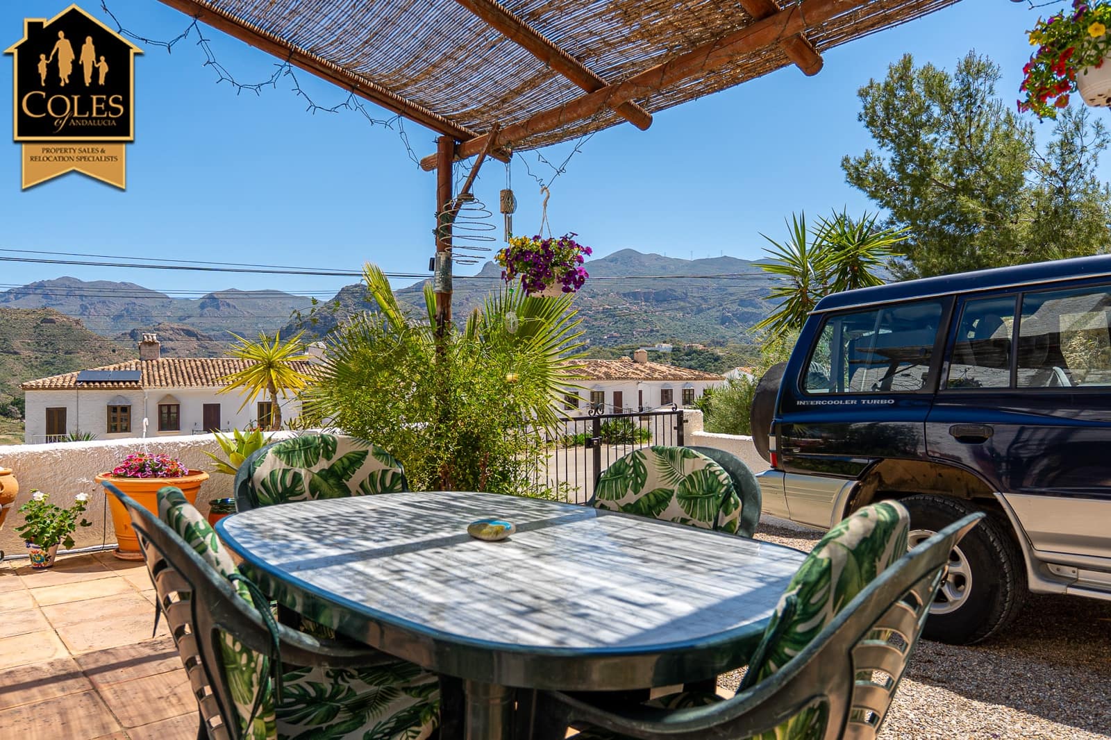 2 bedroom Townhouse for sale in Turre - € 189,950 (Ref: 9801369)