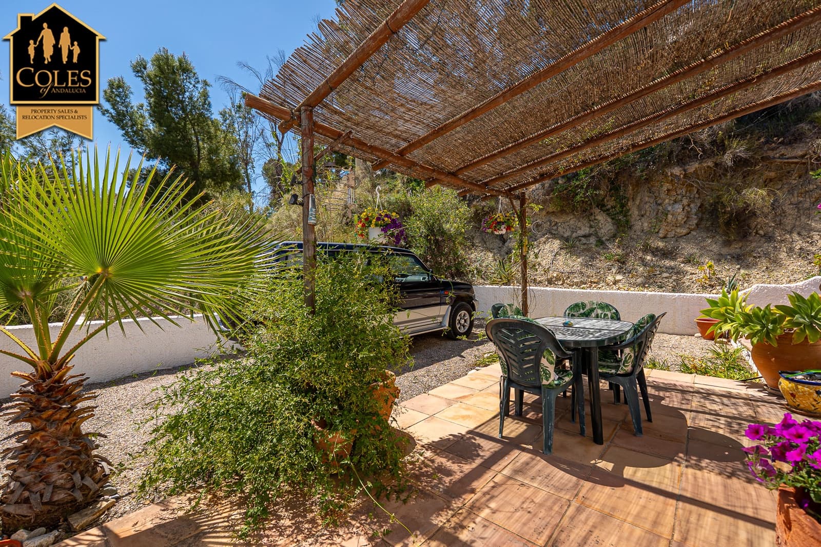 2 bedroom Townhouse for sale in Turre - € 189,950 (Ref: 9801369)