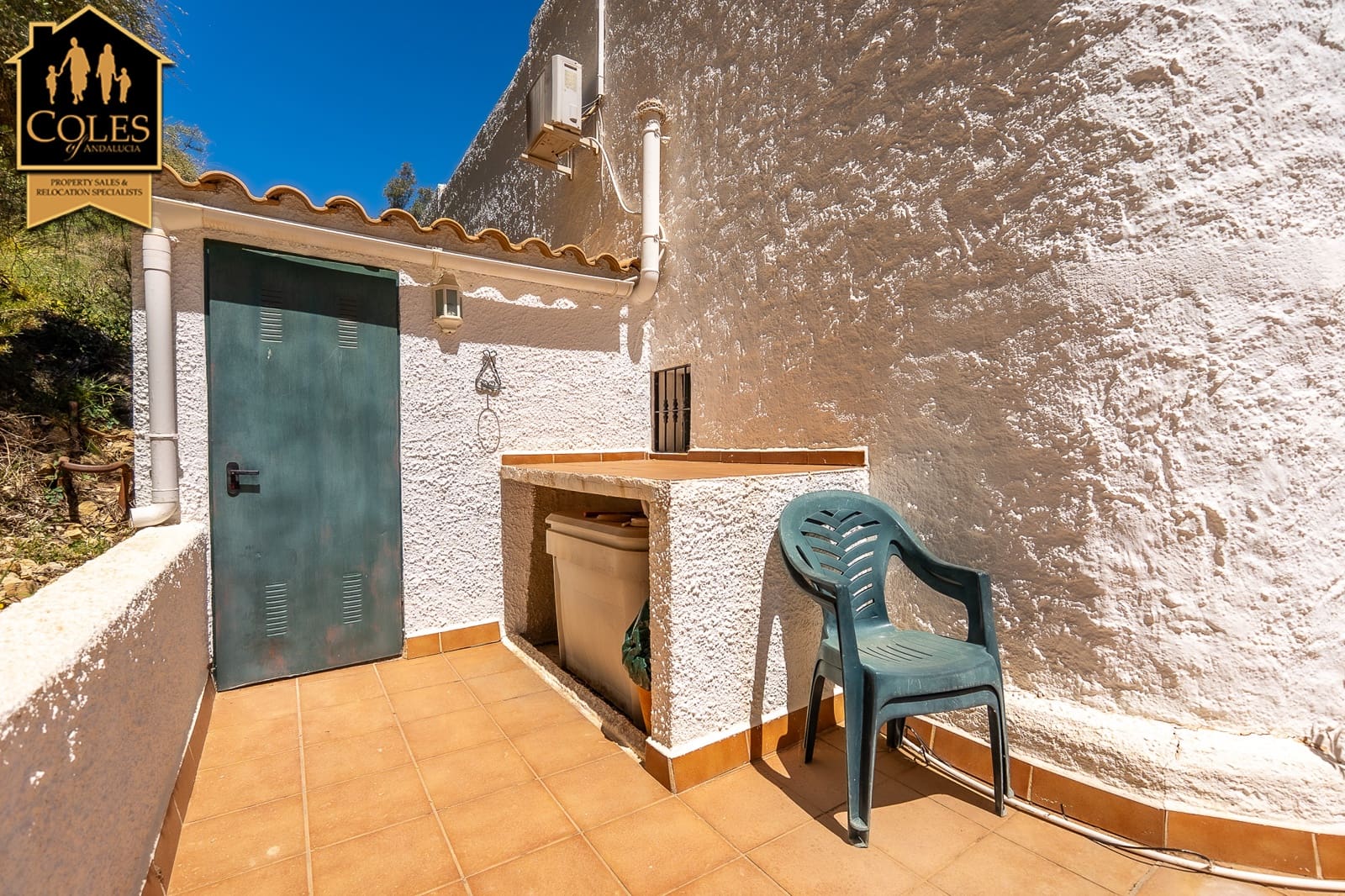 2 bedroom Townhouse for sale in Turre - € 189,950 (Ref: 9801369)