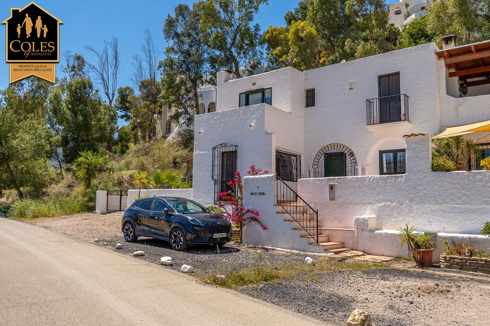 2 bedroom Townhouse for sale in Turre - € 189,950 (Ref: 9801369)