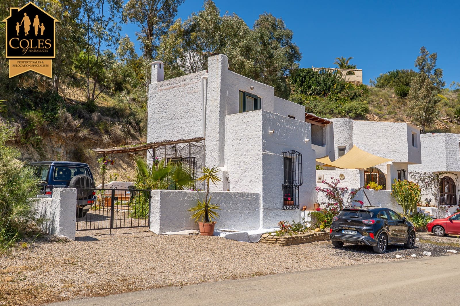 2 bedroom Townhouse for sale in Turre - € 189,950 (Ref: 9801369)