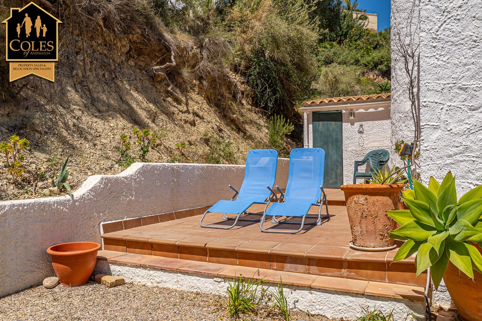 2 bedroom Townhouse for sale in Turre - € 189,950 (Ref: 9801369)