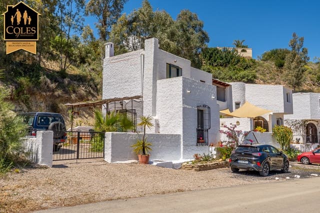 2 bedroom Townhouse for sale in Turre - € 189,950 (Ref: 9801369)