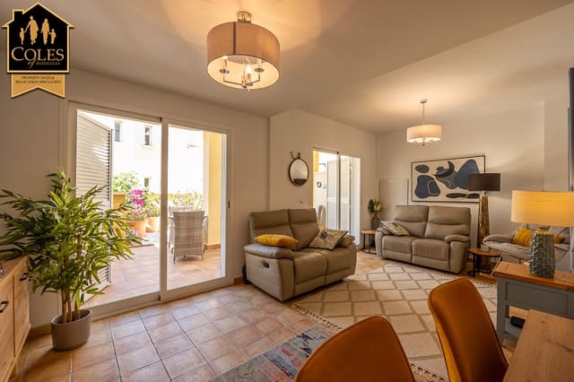 2 camera da letto Casa in vendita in El Pinar, Bédar con piscina garage - 185.000 € (Rif: 9801373)