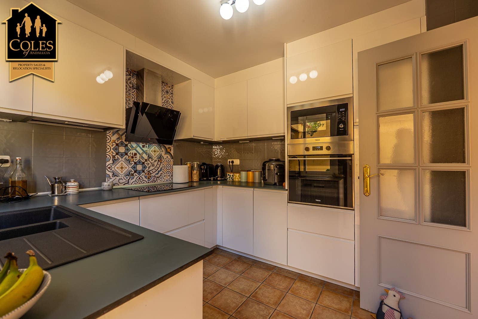 2 camera da letto Casa in vendita in El Pinar con piscina garage - 185.000 € (Rif: 9801373)