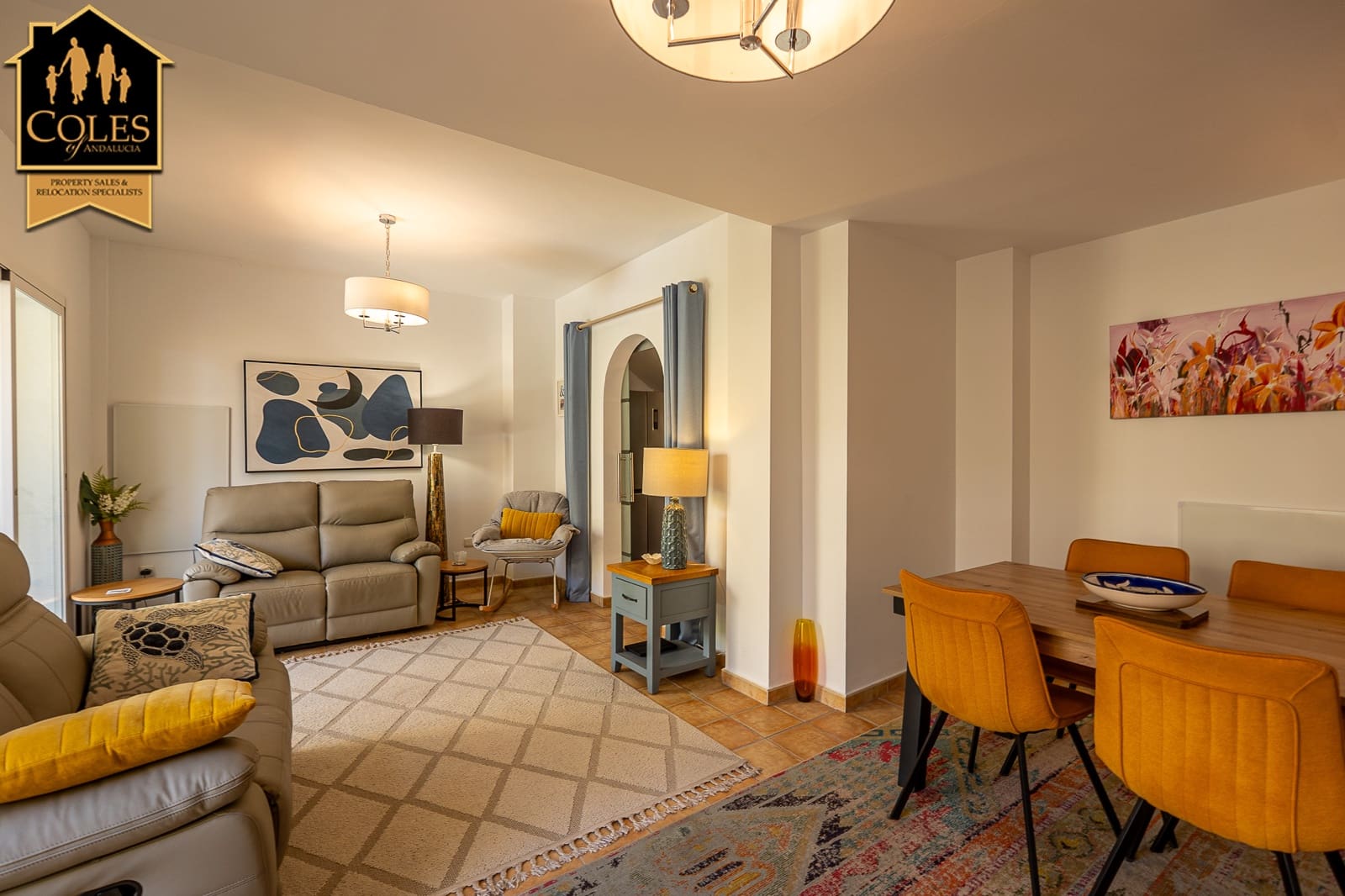 2 camera da letto Casa in vendita in El Pinar con piscina garage - 185.000 € (Rif: 9801373)