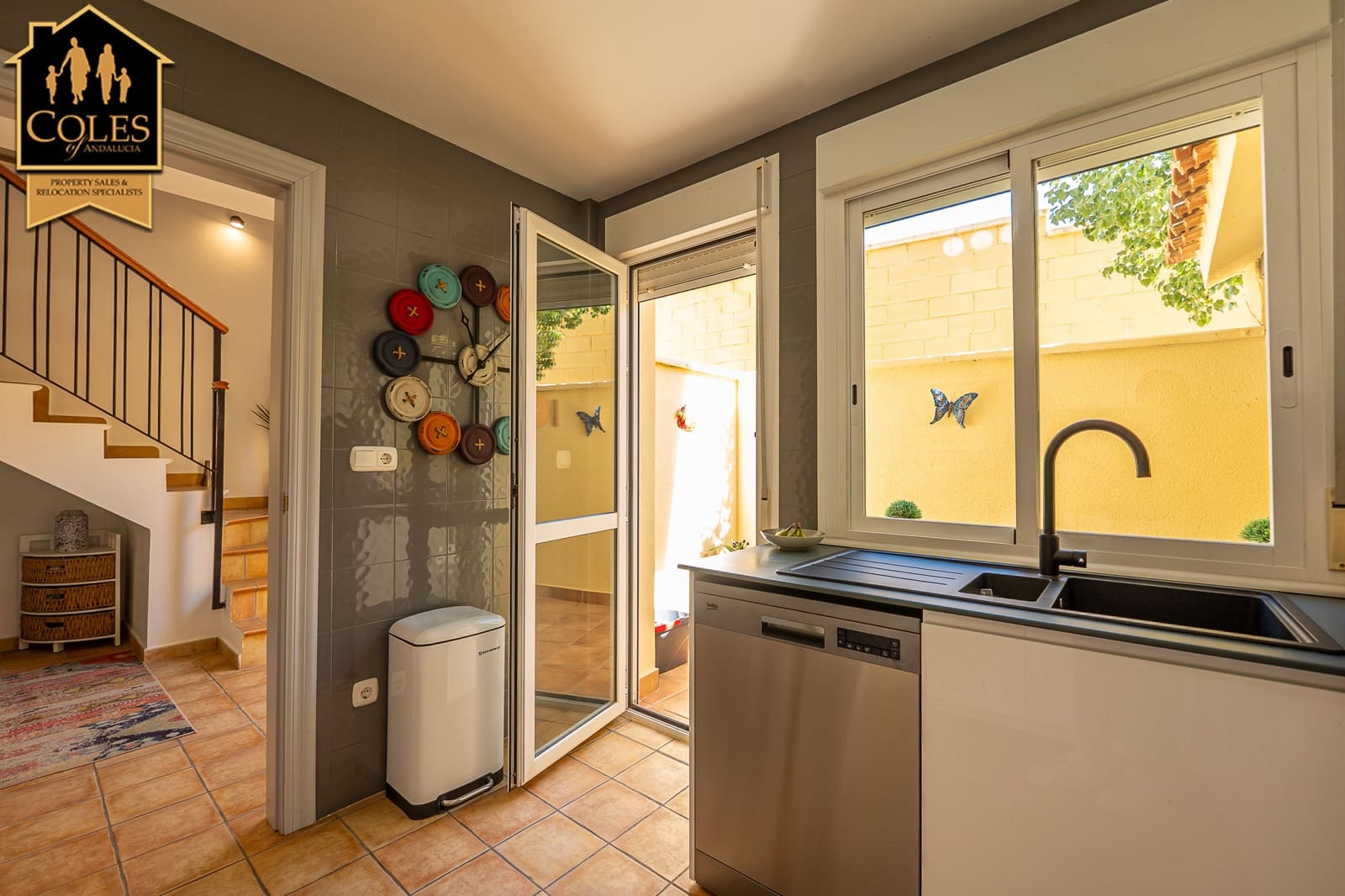 2 camera da letto Casa in vendita in El Pinar con piscina garage - 185.000 € (Rif: 9801373)