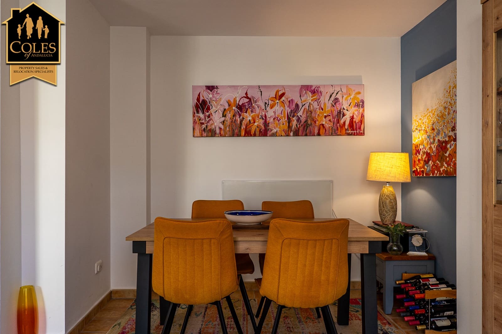 2 camera da letto Casa in vendita in El Pinar con piscina garage - 185.000 € (Rif: 9801373)