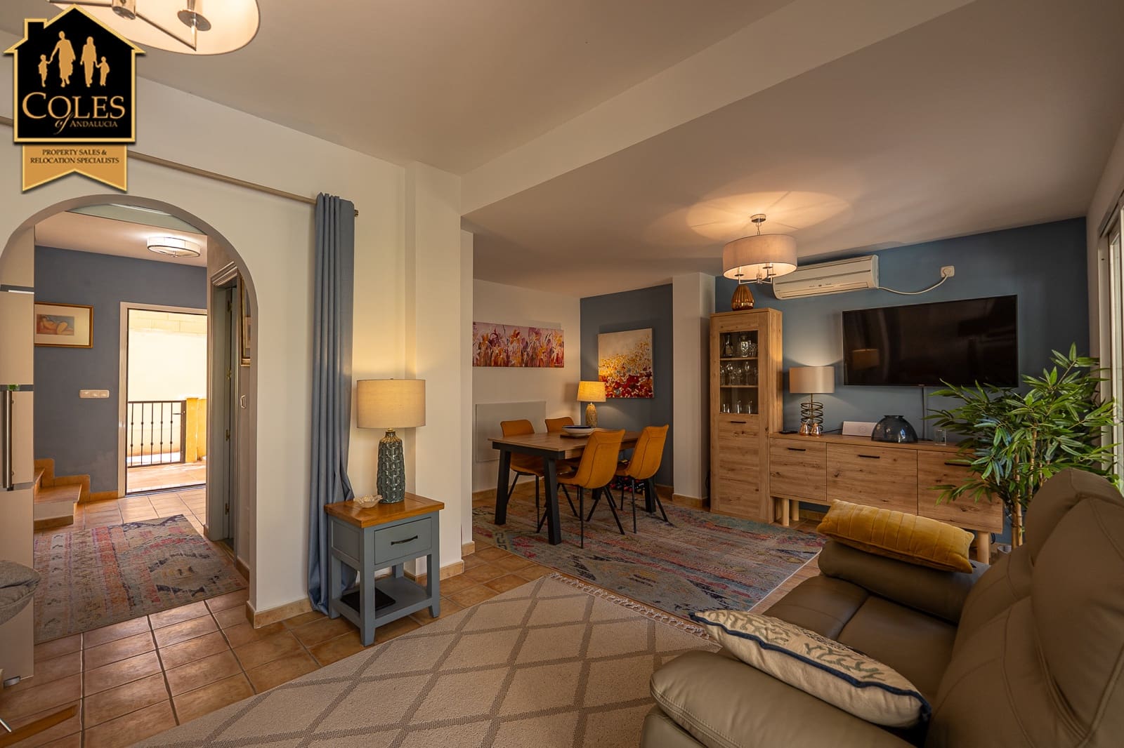 2 camera da letto Casa in vendita in El Pinar con piscina garage - 185.000 € (Rif: 9801373)