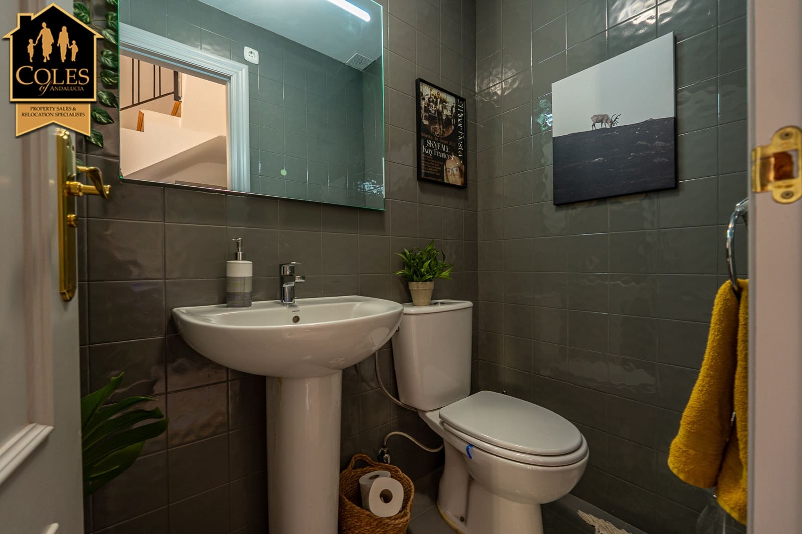 2 camera da letto Casa in vendita in El Pinar con piscina garage - 185.000 € (Rif: 9801373)