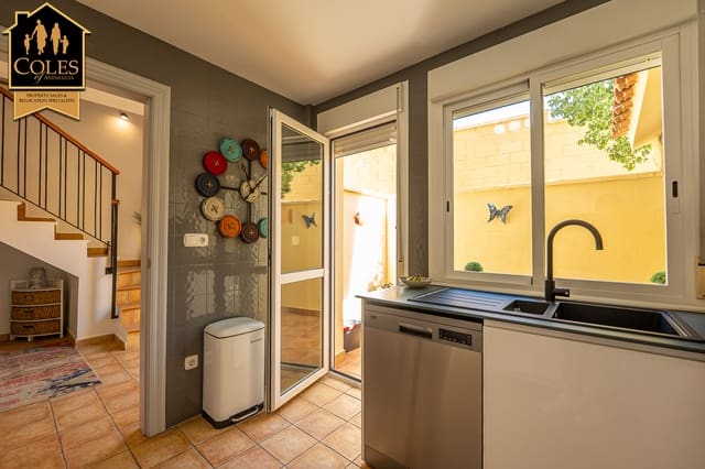 2 camera da letto Casa in vendita in El Pinar, Bédar con piscina garage - 185.000 € (Rif: 9801373)