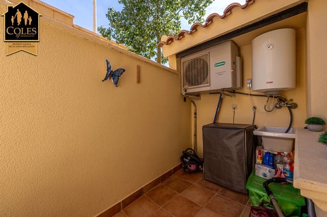 2 camera da letto Casa in vendita in El Pinar, Bédar con piscina garage - 185.000 € (Rif: 9801373)