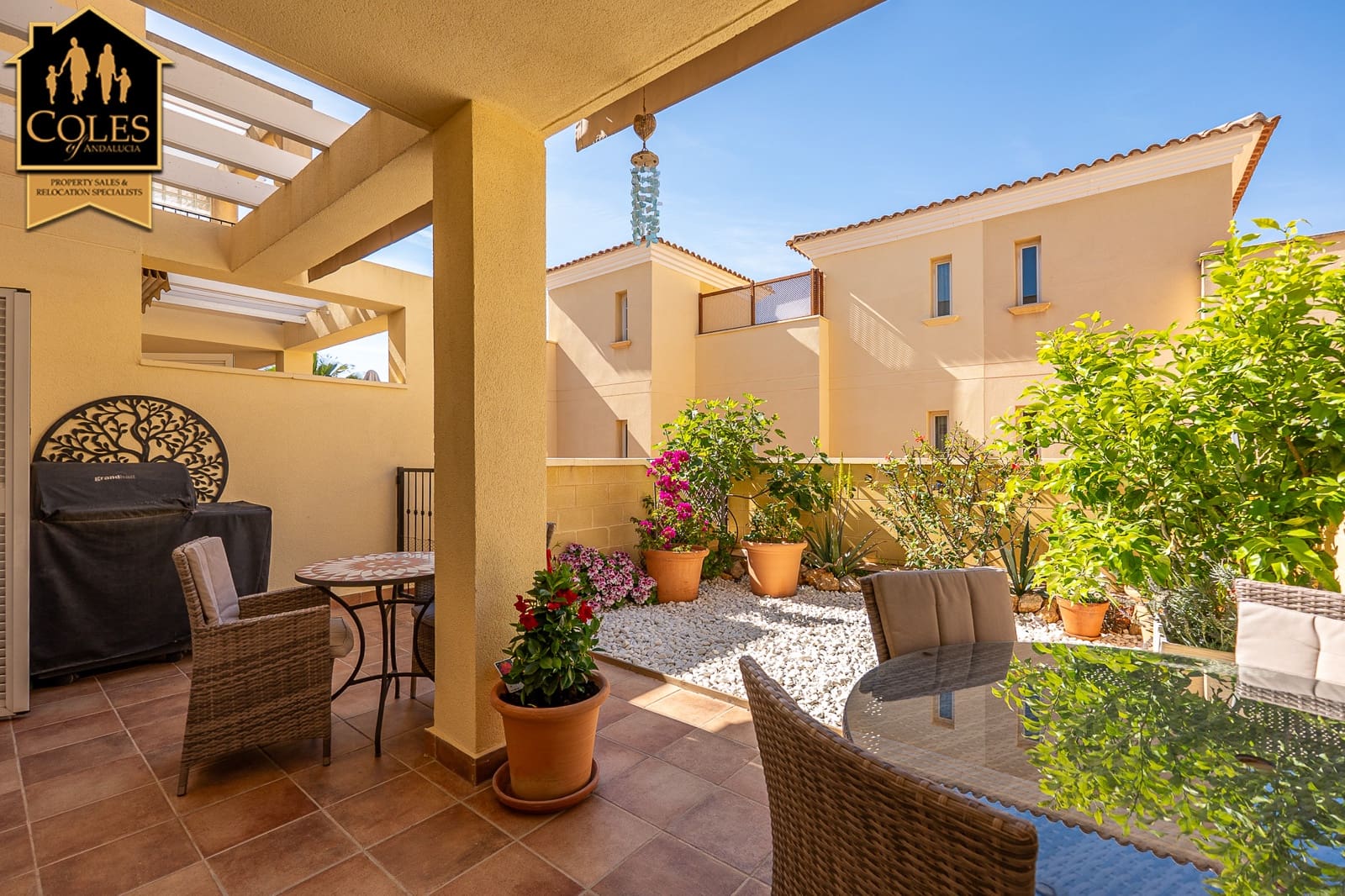 2 camera da letto Casa in vendita in El Pinar con piscina garage - 185.000 € (Rif: 9801373)