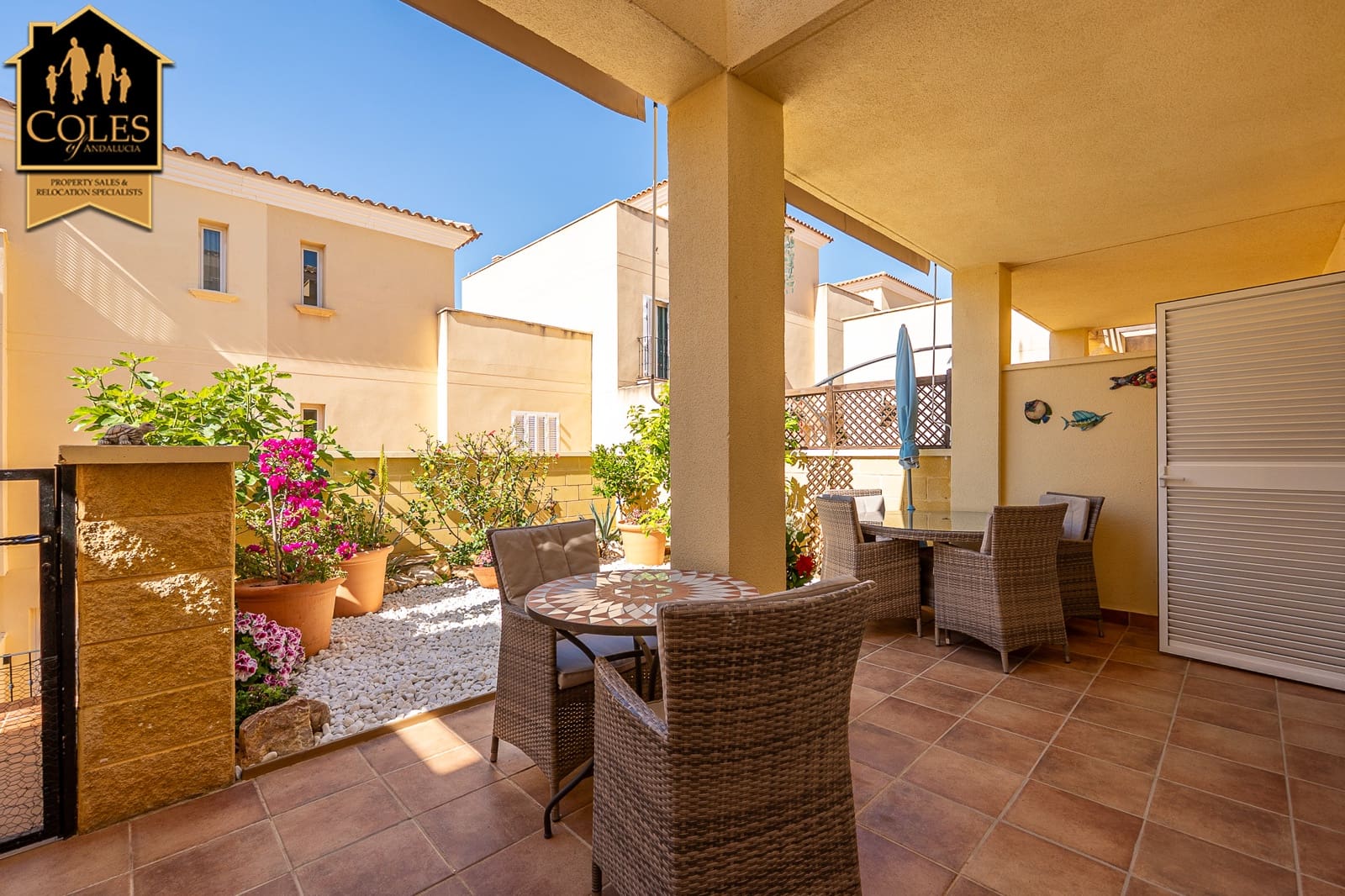 2 camera da letto Casa in vendita in El Pinar con piscina garage - 185.000 € (Rif: 9801373)