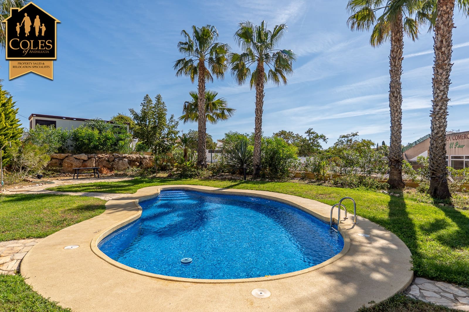 2 camera da letto Casa in vendita in El Pinar con piscina garage - 185.000 € (Rif: 9801373)