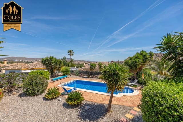 4 makuuhuone Huvila myytävänä paikassa Arboleas mukana uima-altaan 
autotalli - 299 950 € (Ref: 9801471)