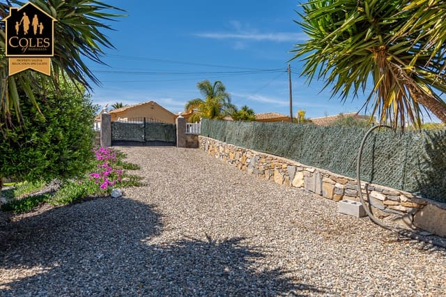 4 makuuhuone Huvila myytävänä paikassa Arboleas mukana uima-altaan 
autotalli - 299 950 € (Ref: 9801471)