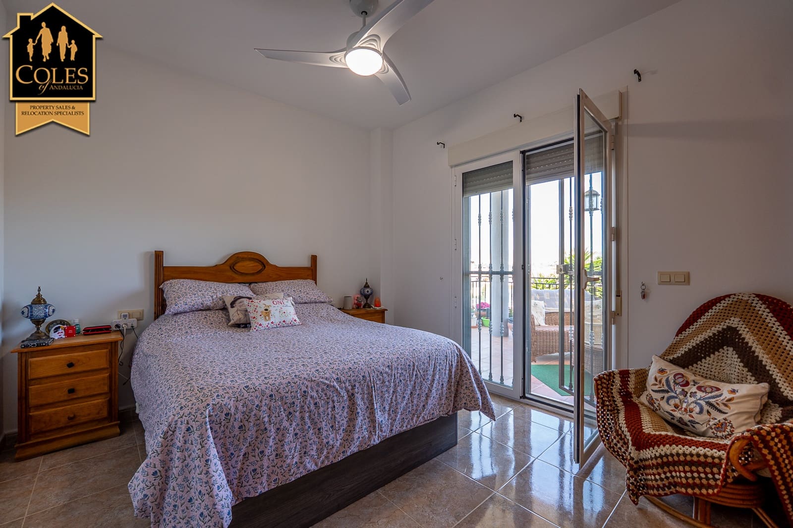 4 makuuhuone Huvila myytävänä paikassa Arboleas mukana uima-altaan 
autotalli - 299 950 € (Ref: 9801471)