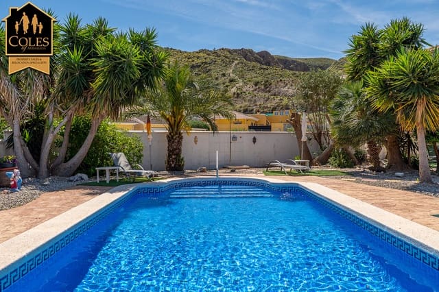 4 makuuhuone Huvila myytävänä paikassa Arboleas mukana uima-altaan 
autotalli - 299 950 € (Ref: 9801471)