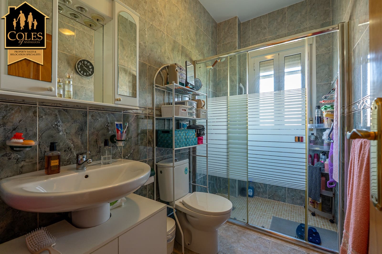 4 makuuhuone Huvila myytävänä paikassa Arboleas mukana uima-altaan 
autotalli - 299 950 € (Ref: 9801471)