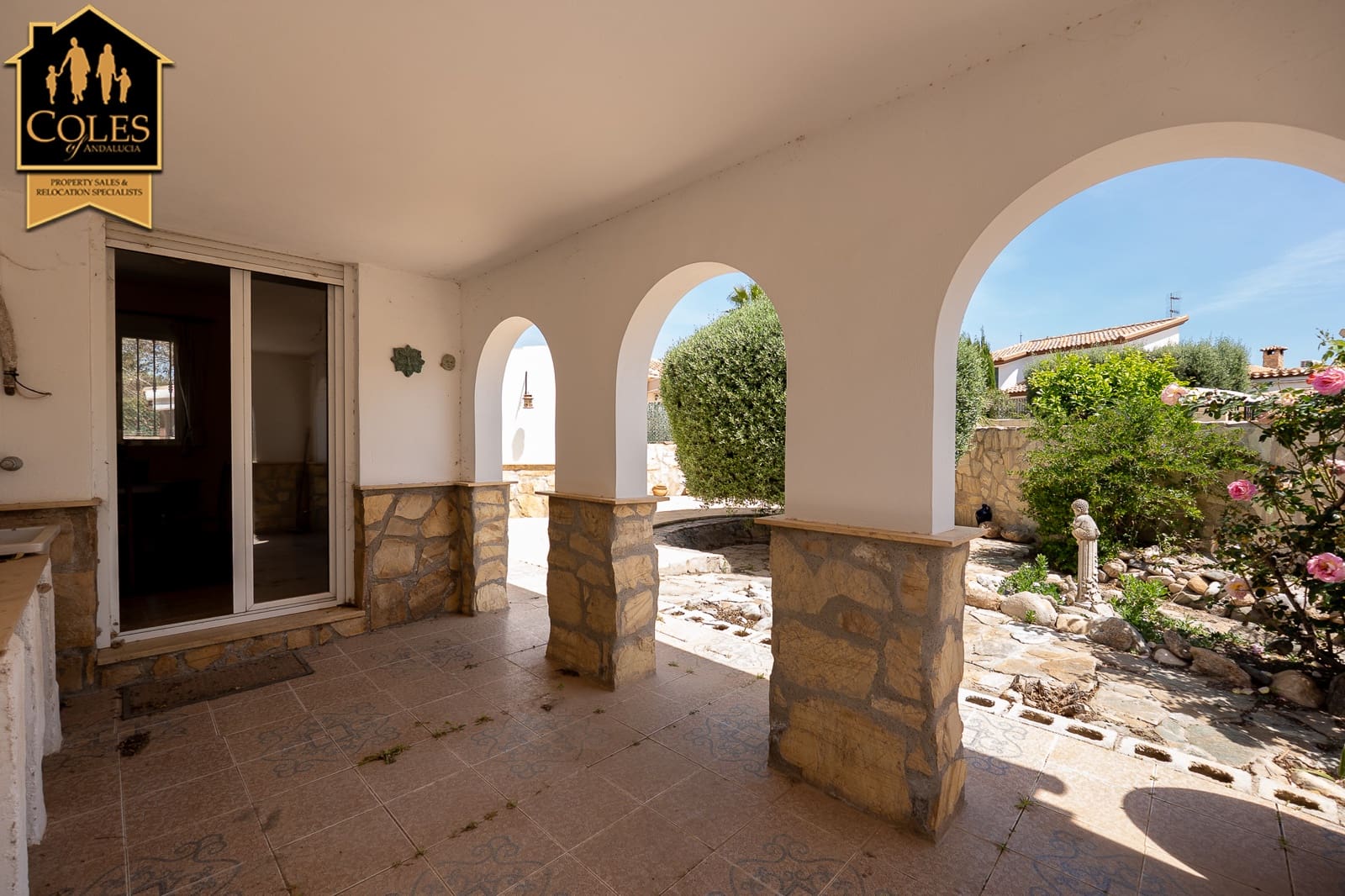 3 bedroom Villa for sale in Arboleas with pool garage - € 279,000 (Ref: 9819110)