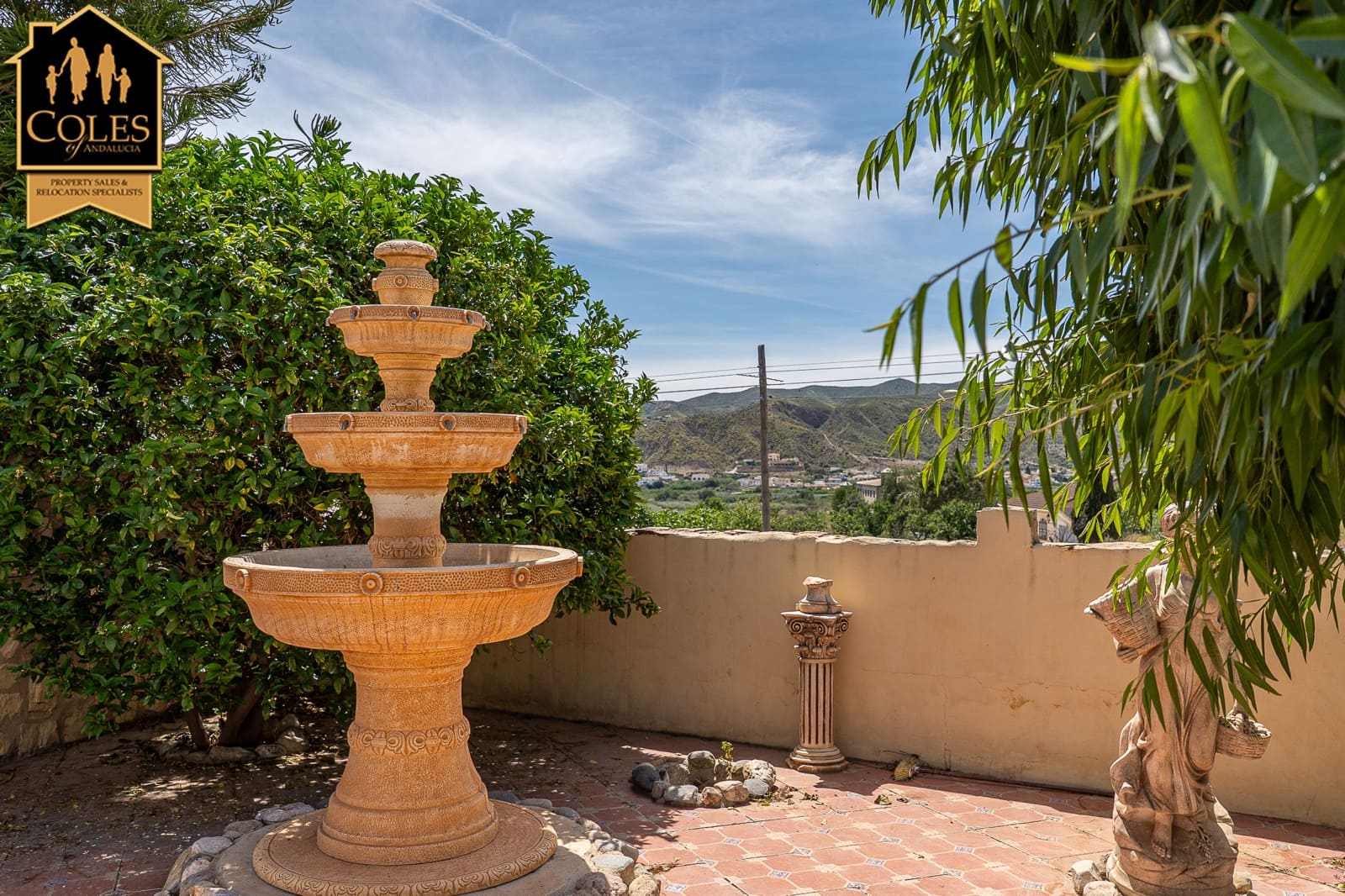 3 bedroom Villa for sale in Arboleas with pool garage - € 279,000 (Ref: 9819110)