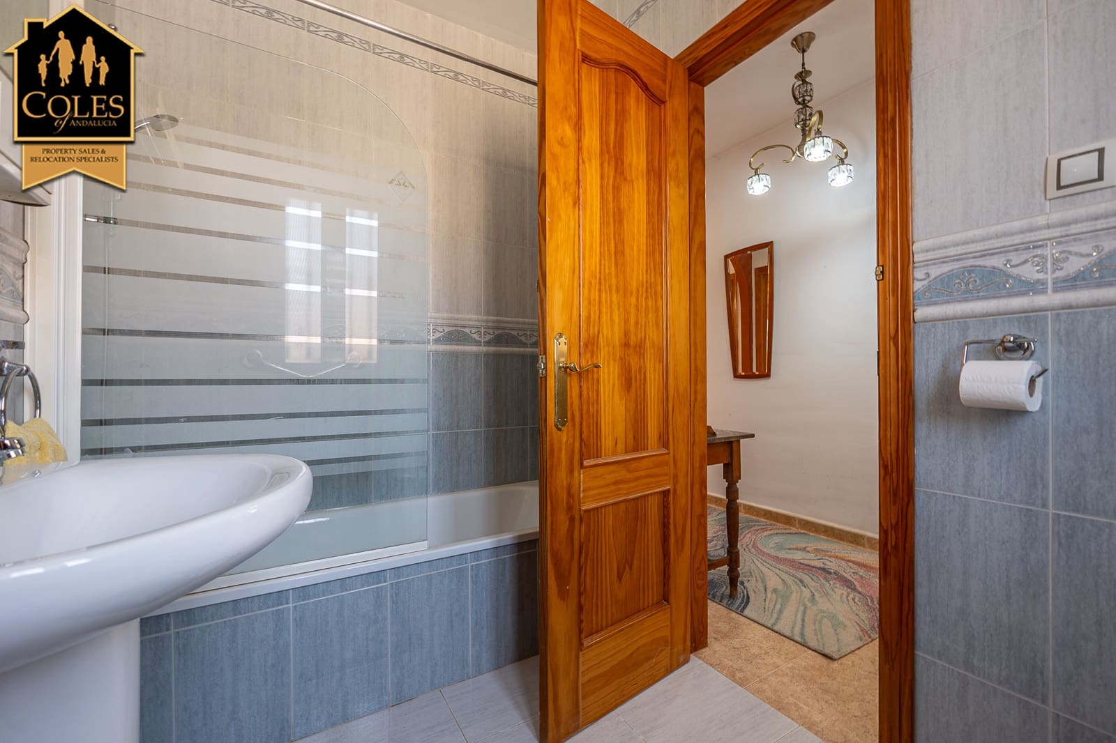 3 bedroom Villa for sale in Arboleas with pool garage - € 279,000 (Ref: 9819110)