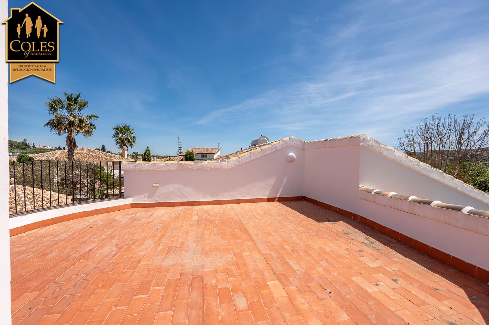 3 bedroom Villa for sale in Arboleas with pool garage - € 279,000 (Ref: 9819110)