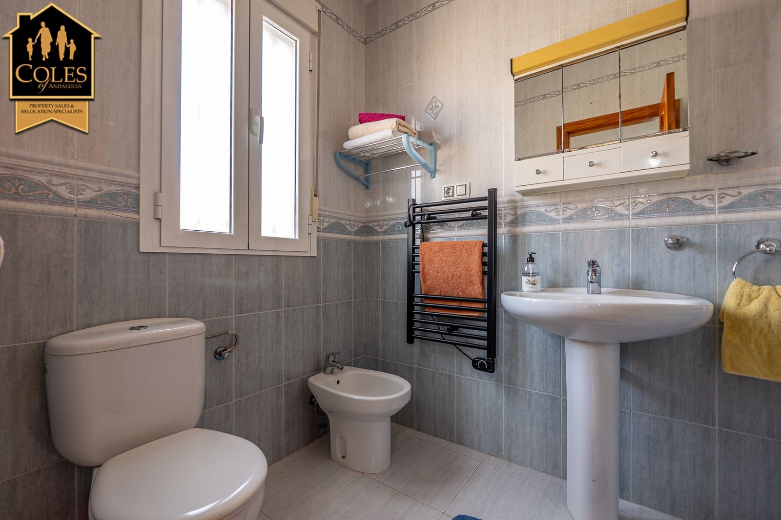 3 bedroom Villa for sale in Arboleas with pool garage - € 279,000 (Ref: 9819110)