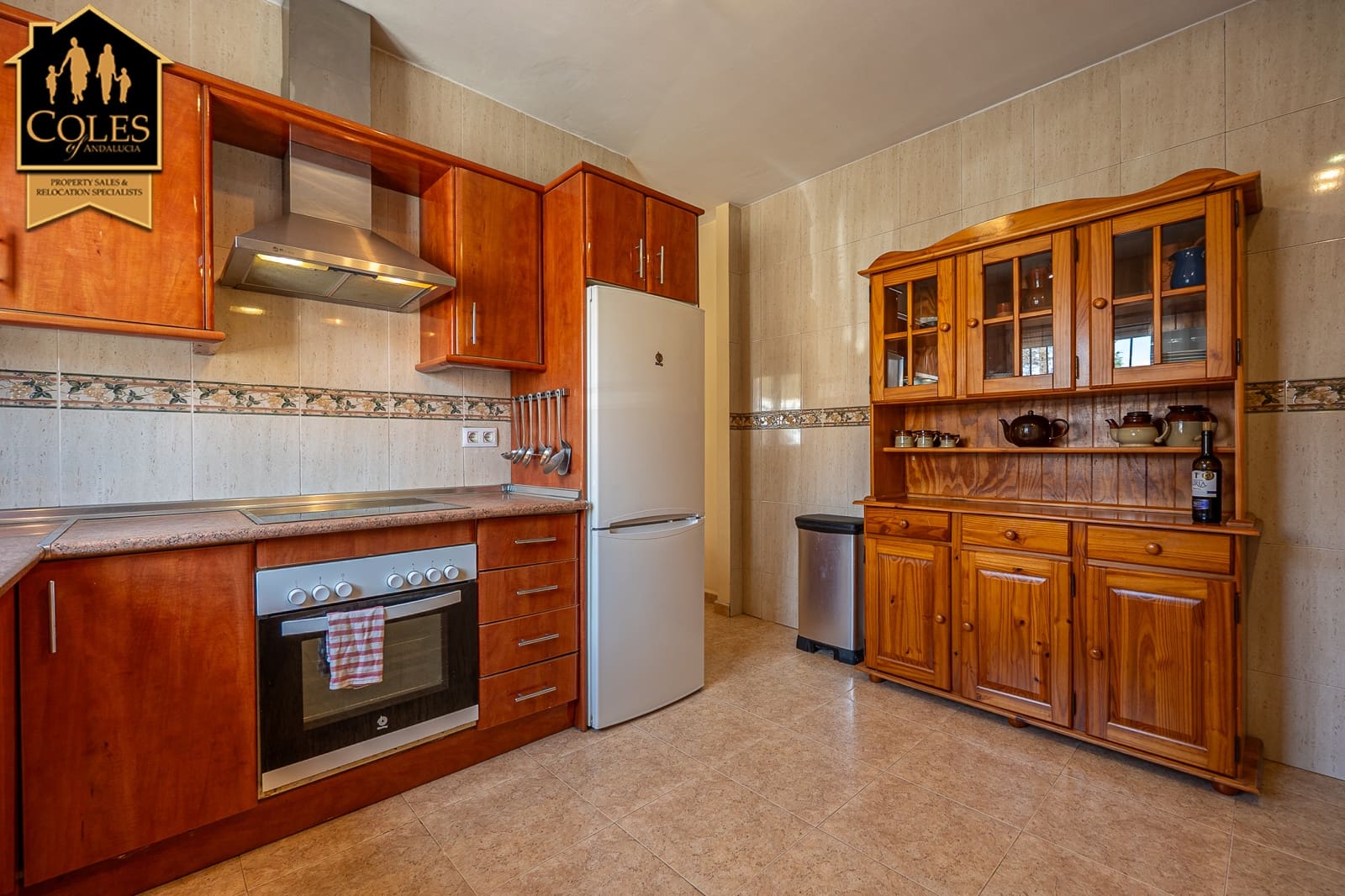3 bedroom Villa for sale in Arboleas with pool garage - € 279,000 (Ref: 9819110)