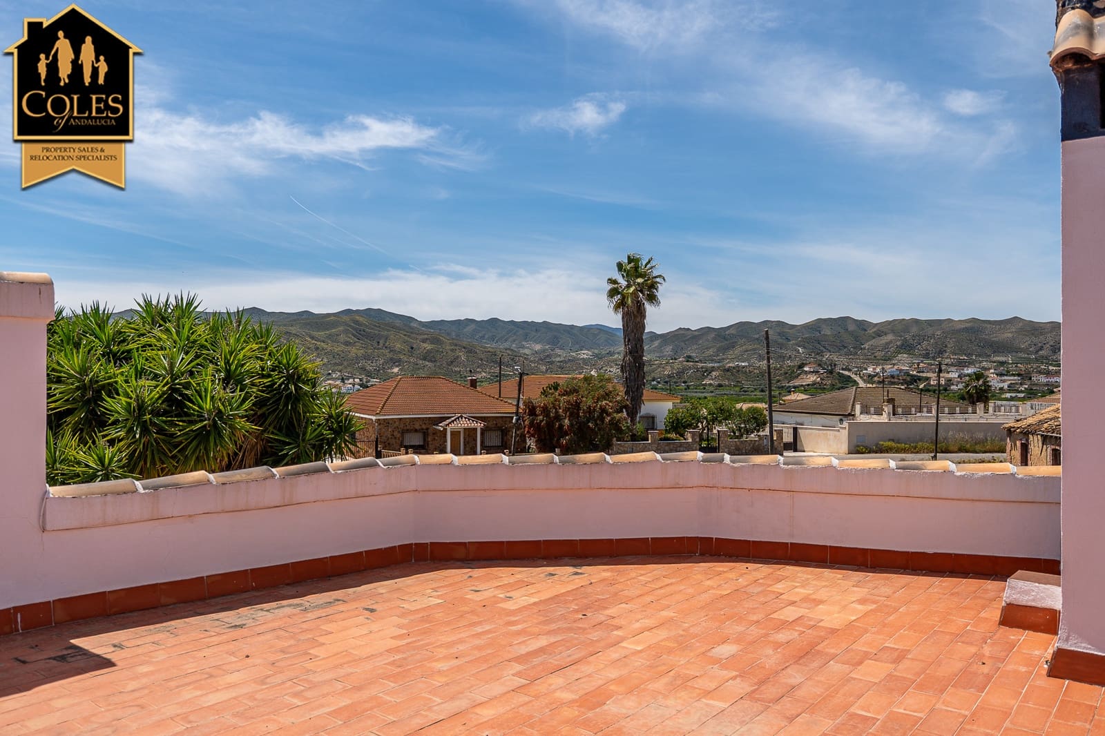 3 bedroom Villa for sale in Arboleas with pool garage - € 279,000 (Ref: 9819110)