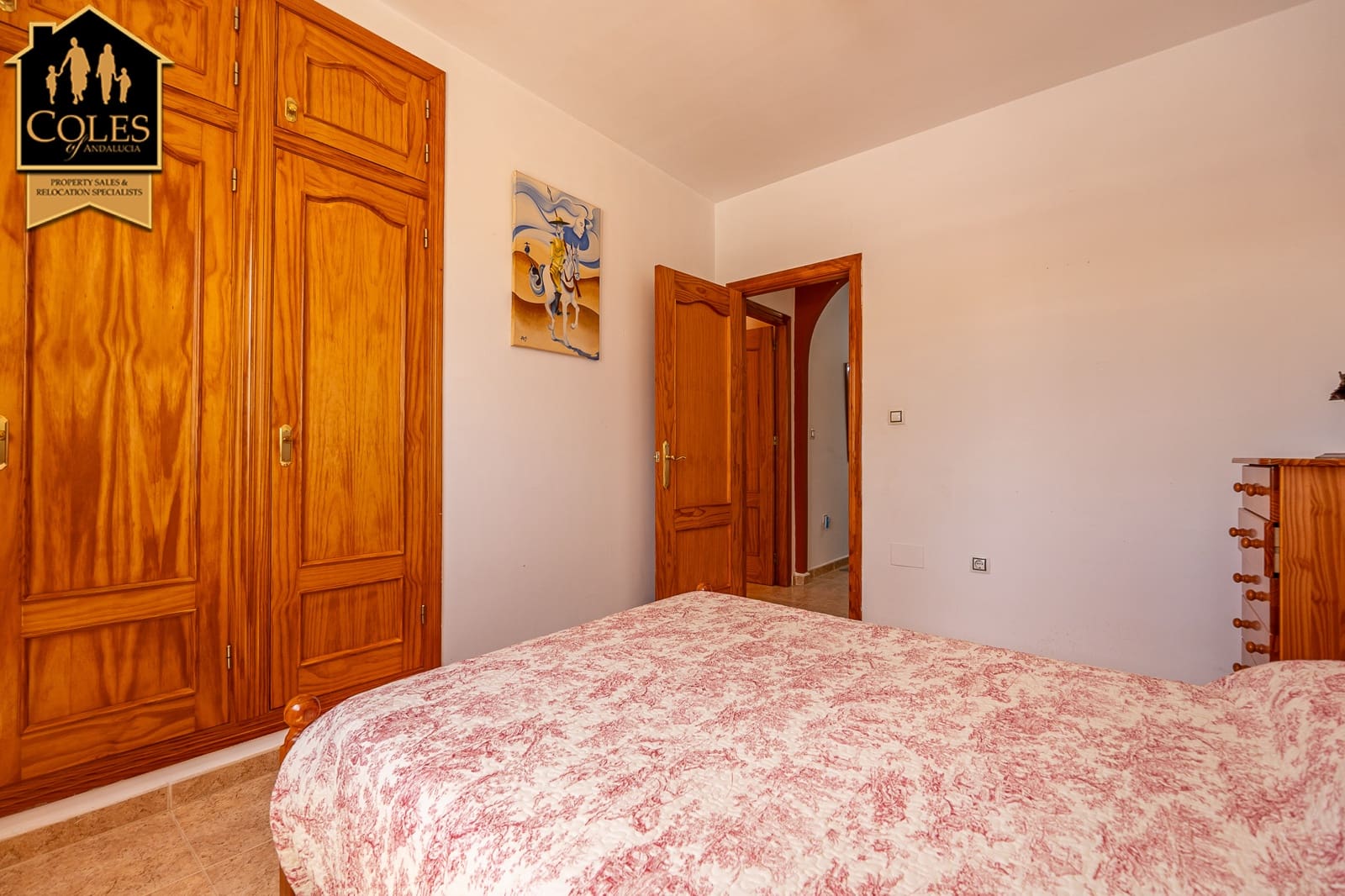 3 bedroom Villa for sale in Arboleas with pool garage - € 279,000 (Ref: 9819110)