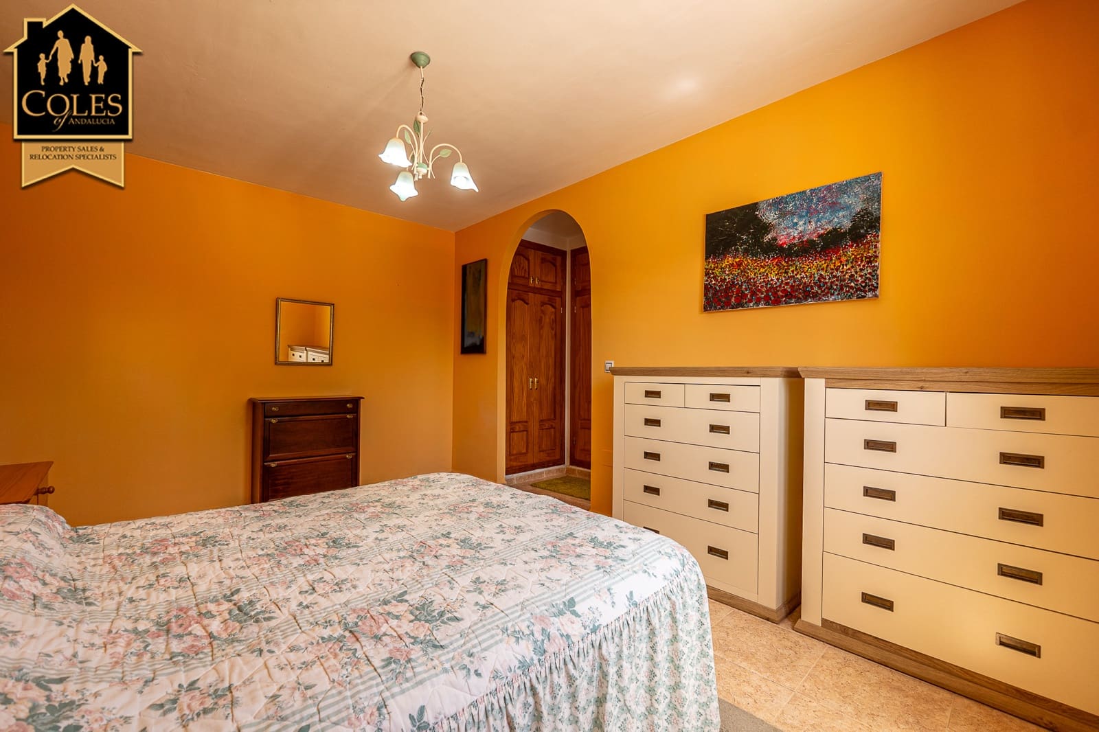 3 bedroom Villa for sale in Arboleas with pool garage - € 279,000 (Ref: 9819110)