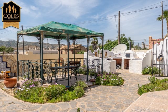 3 soveværelse Villa til salg i Arboleas med swimmingpool garage - € 279.000 (Ref: 9819110)