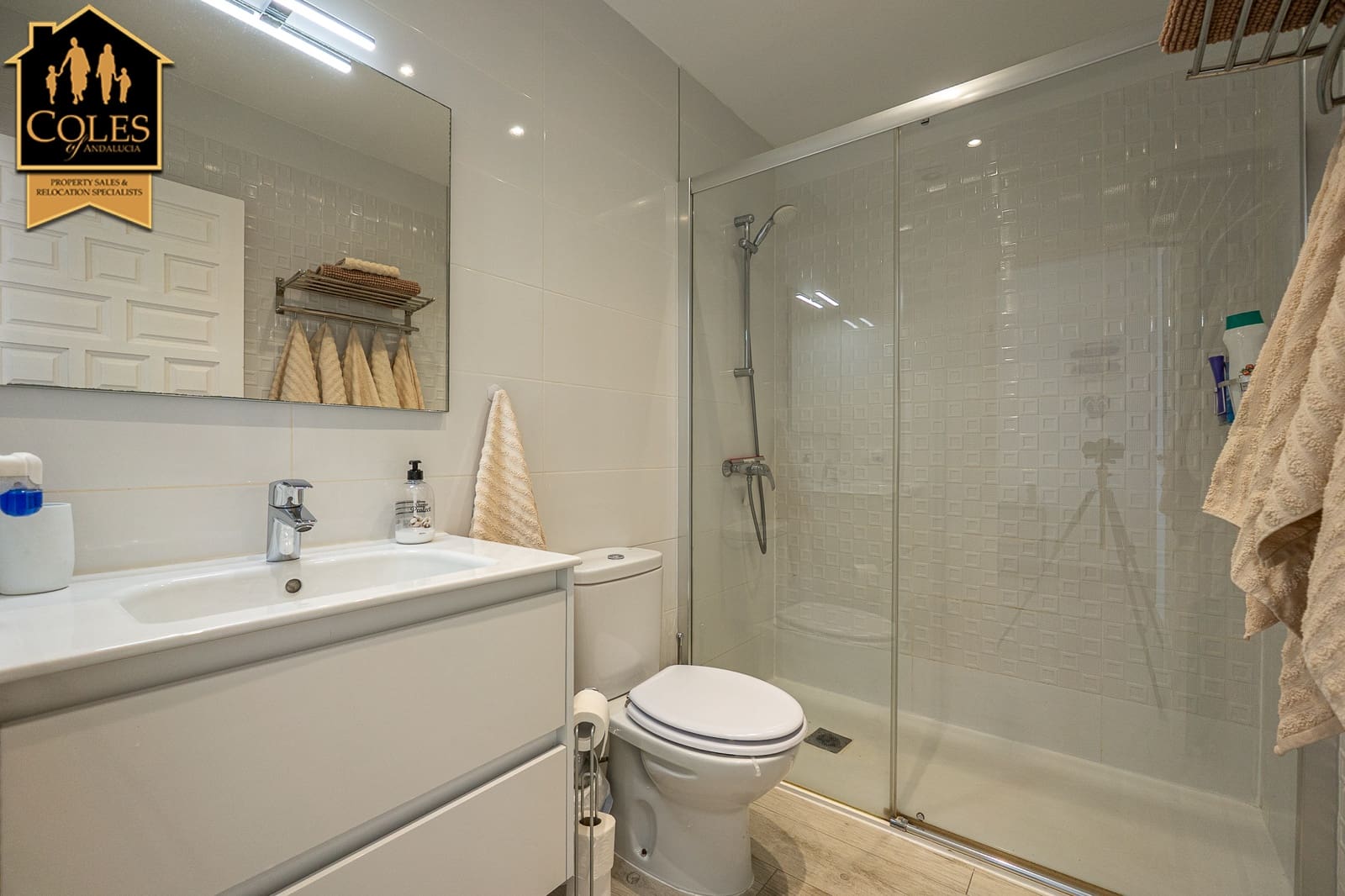 2 Zimmer Strandapartment zu verkaufen in Mojacar mit Garage - 214.950 € (Ref: 9823974)
