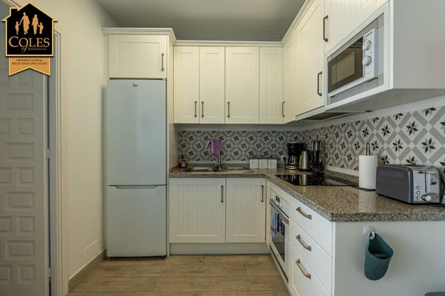 2 chambre Appartement de Plage à vendre à Mojácar avec garage - 214 950 € (Ref: 9823974)