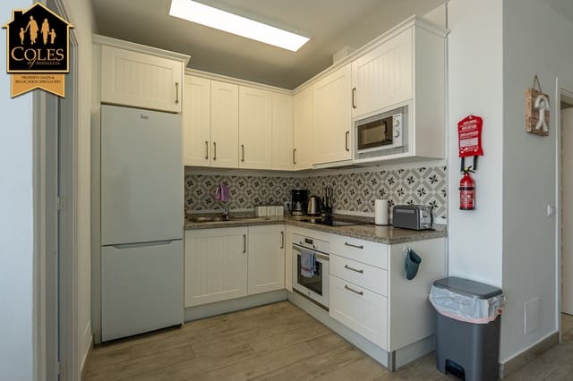 2 chambre Appartement de Plage à vendre à Mojácar avec garage - 214 950 € (Ref: 9823974)