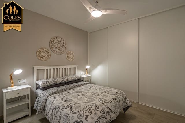 2 chambre Appartement de Plage à vendre à Mojácar avec garage - 214 950 € (Ref: 9823974)