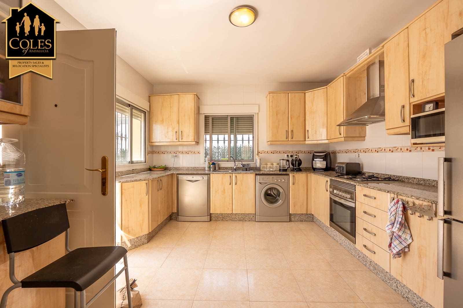 3 quarto Moradia para venda em Arboleas com piscina garagem - 255 000 € (Ref: 9823979)