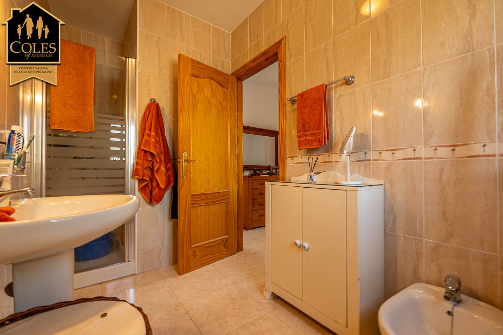3 quarto Moradia para venda em Arboleas com piscina garagem - 255 000 € (Ref: 9823979)