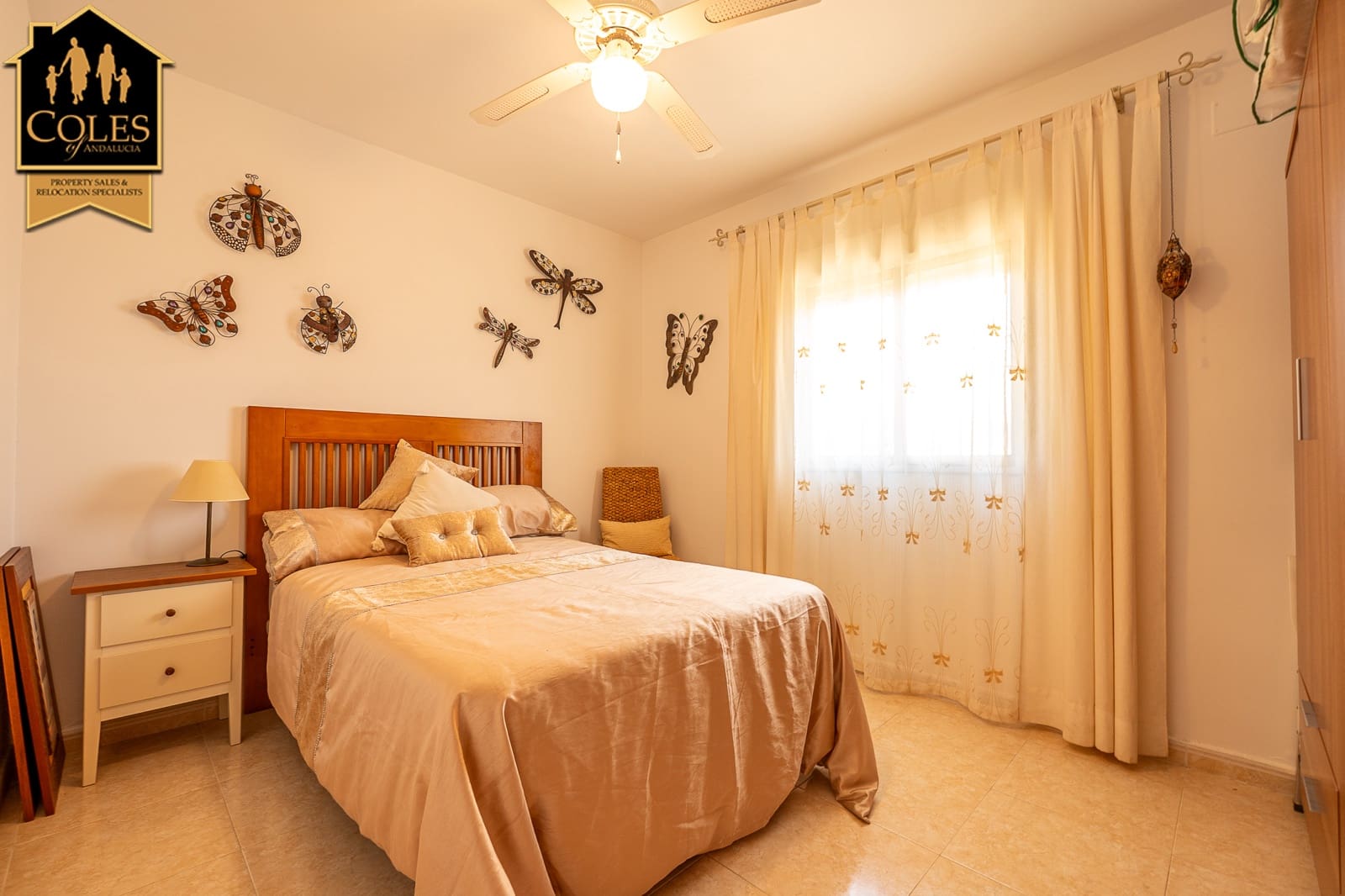 3 quarto Moradia para venda em Arboleas com piscina garagem - 255 000 € (Ref: 9823979)