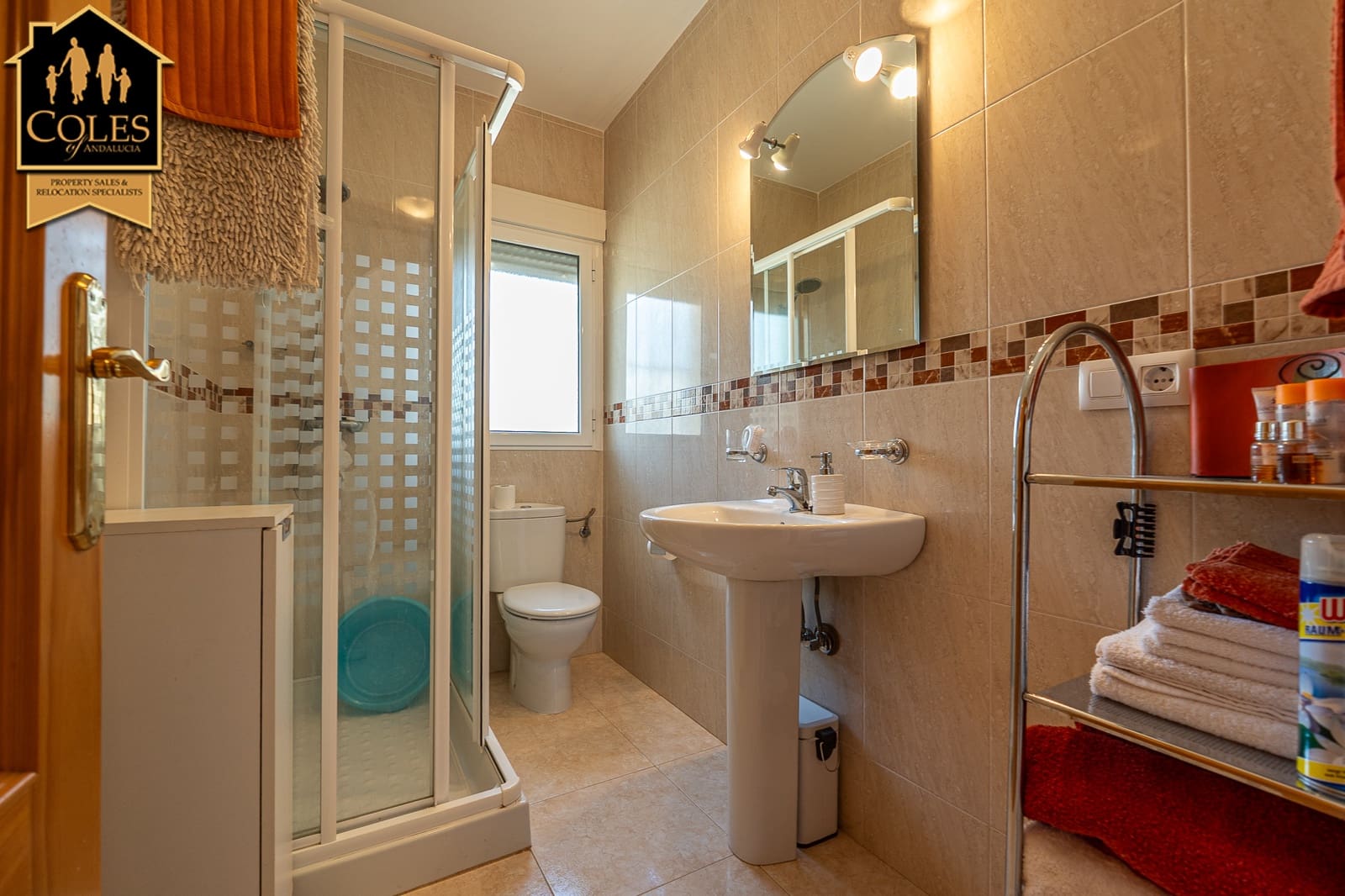 3 quarto Moradia para venda em Arboleas com piscina garagem - 255 000 € (Ref: 9823979)