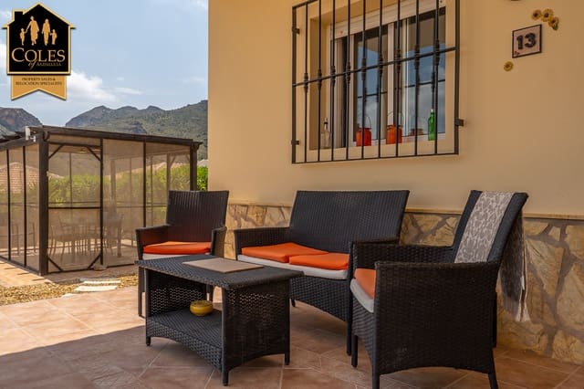 3 quarto Moradia para venda em Arboleas com piscina garagem - 255 000 € (Ref: 9823979)